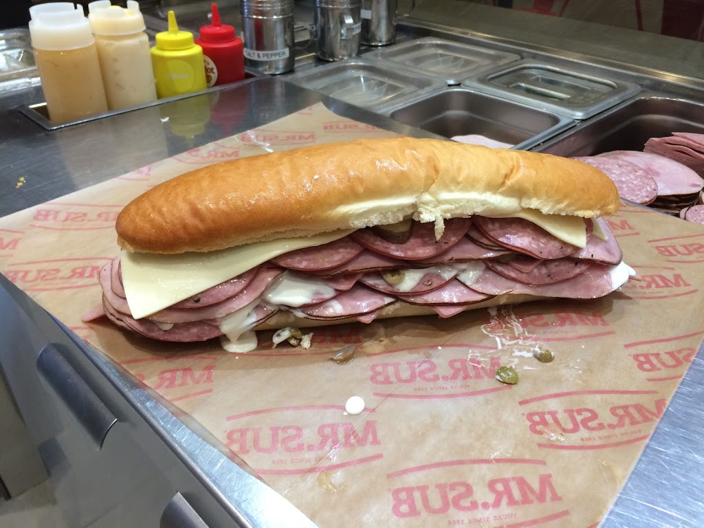 Mr. Sub | 510-935 St Albert Trail, St. Albert, AB T8N 4K6, Canada | Phone: (780) 569-0922