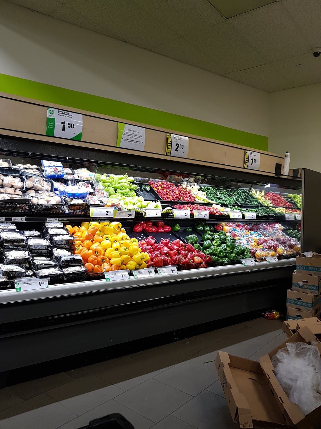 FreshCo | 731 Eastern Ave, Toronto, ON M4M 3H6, Canada | Phone: (416) 465-7360