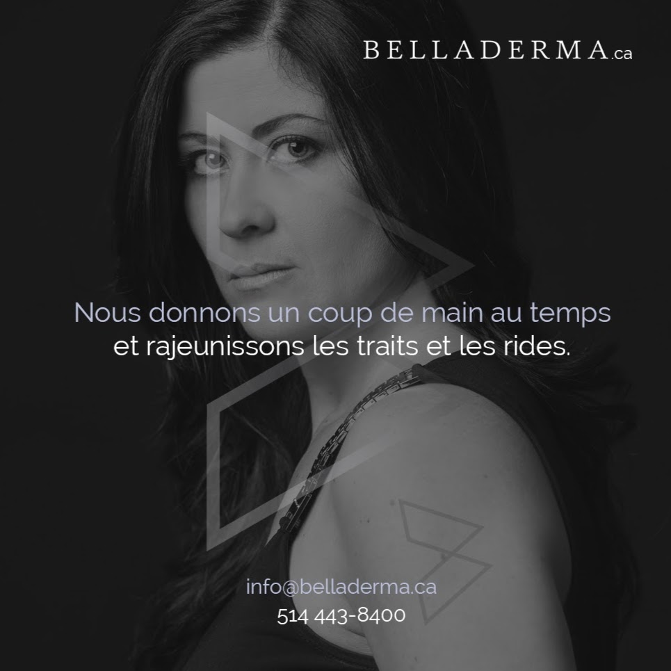 Belladerma-Studio B | 1468 Boulevard Franquet, Chambly, QC J3L 6K8, Canada | Phone: (514) 443-8400