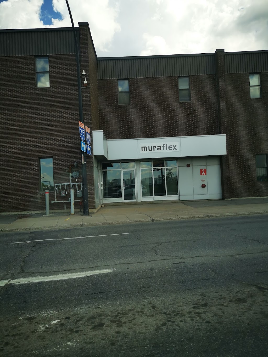 Muraflex | 1253 Rue Dickson, Montréal, QC H1N 3T4, Canada | Phone: (450) 462-3632