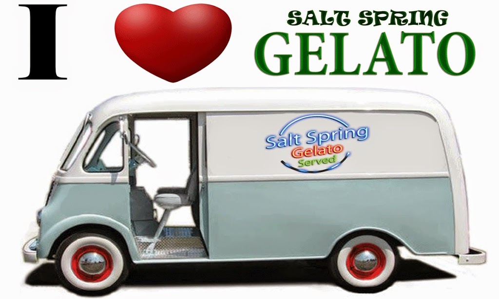 Salt Spring Gelato (factory Location) | 315 Upper Ganges Rd #19C, Salt Spring Island, BC V8K 1R7, Canada | Phone: (250) 537-1081