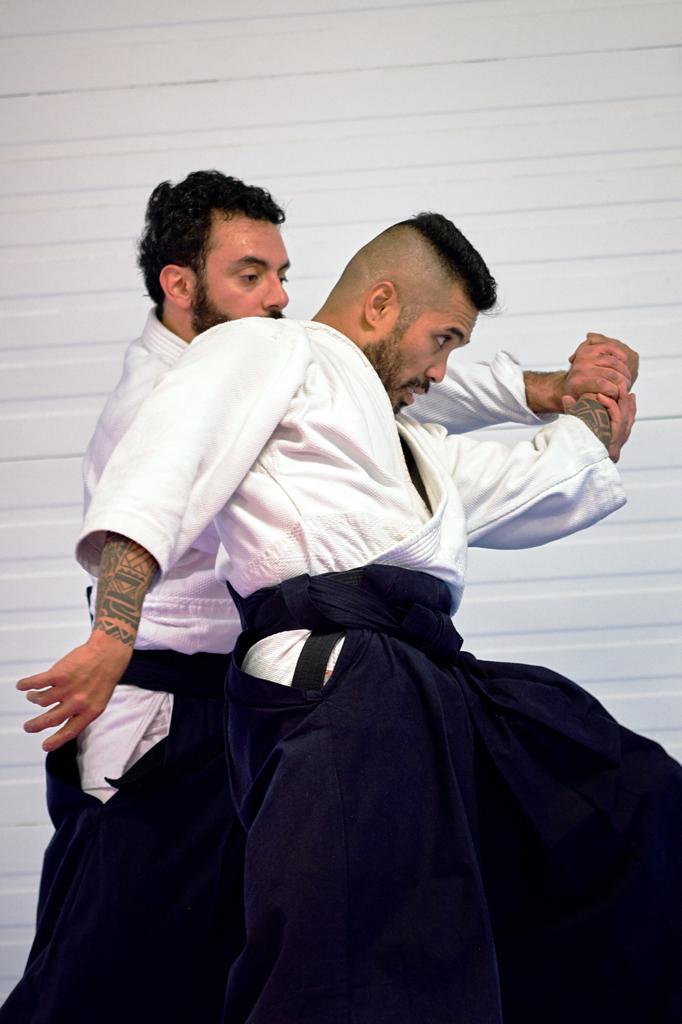 Aikido Aikikai Oakville | 1033 North Service Rd E, Oakville, ON L6H 1A6, Canada | Phone: (647) 204-3918