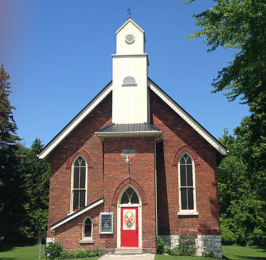 Atherley United Church | 46 Balsam Rd, Orillia, ON L3V 6H7, Canada | Phone: (705) 484-5997