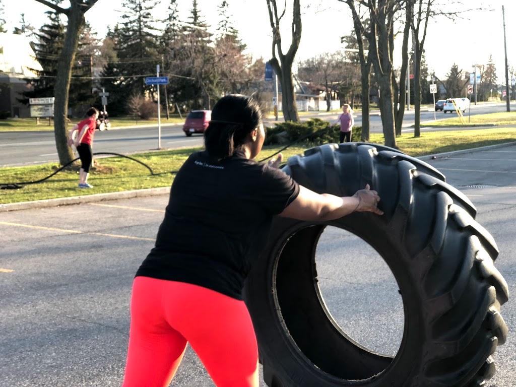 The Lab: Barbell & Social Club | 18-4630 Kingston Rd, Scarborough, ON M1E 4Z4, Canada | Phone: (647) 352-5226