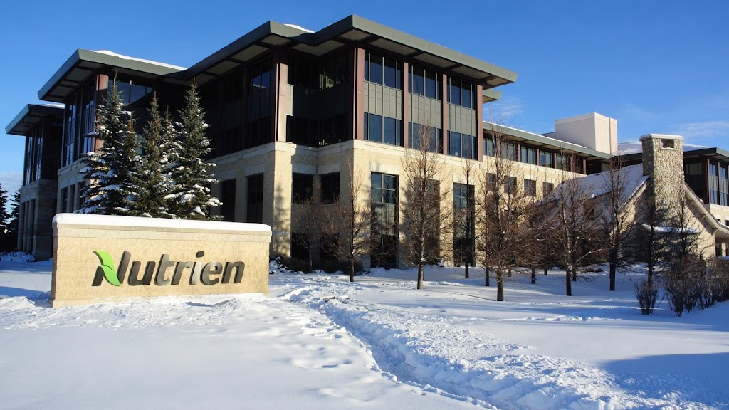 Nutrien Calgary Corporate Office | 13131 Lake Fraser Dr SE, Calgary, AB T2J 7E8, Canada | Phone: (403) 225-7000