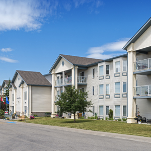 Seasons Retirement Communities | 5600 Sunrise Crescent, Olds, AB T4H 1W4, Canada | Phone: (403) 556-3446