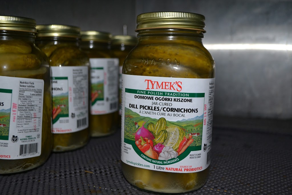 TYMEKS Natural Foods Ltd. | 9 Advance Rd, Etobicoke, ON M8Z 2S6, Canada | Phone: (416) 234-1943