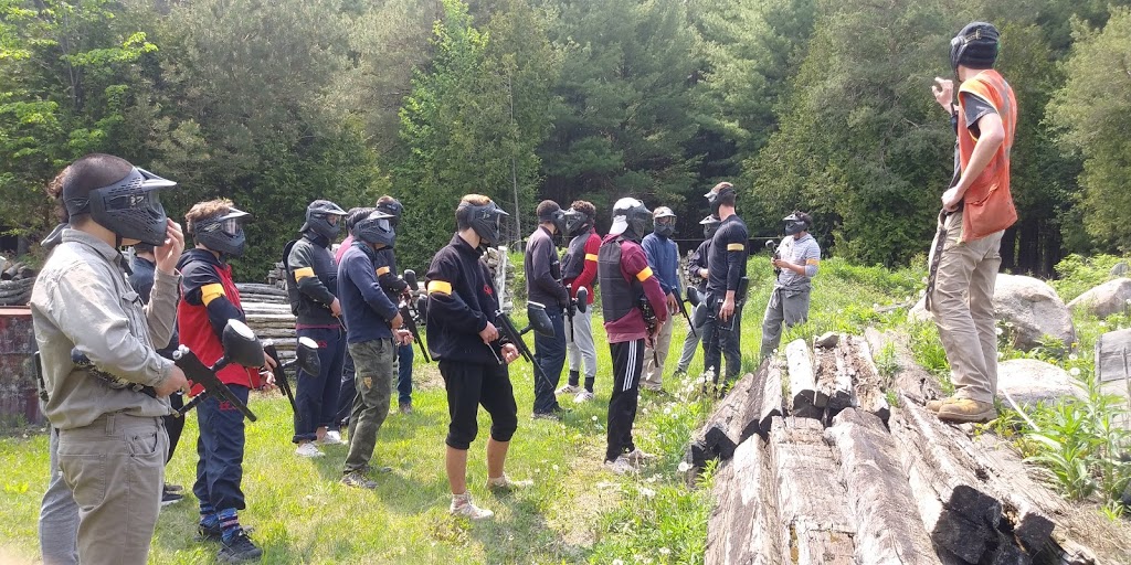 Newcastle Outback Paintball | 3673 Moffat Rd, Newcastle, ON L1B 1L9, Canada | Phone: (905) 987-5391