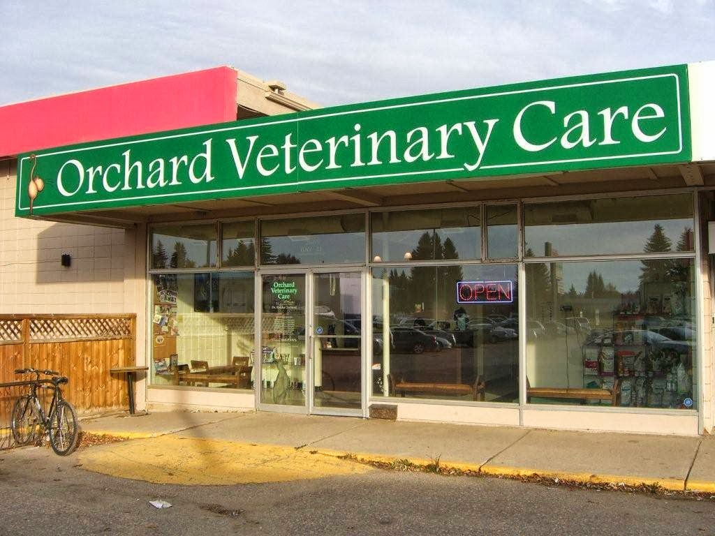 Orchard Veterinary Care | 21 - 2605 Broadway Avenue, Saskatoon, SK S7J 0Z5, Canada | Phone: (306) 668-7297