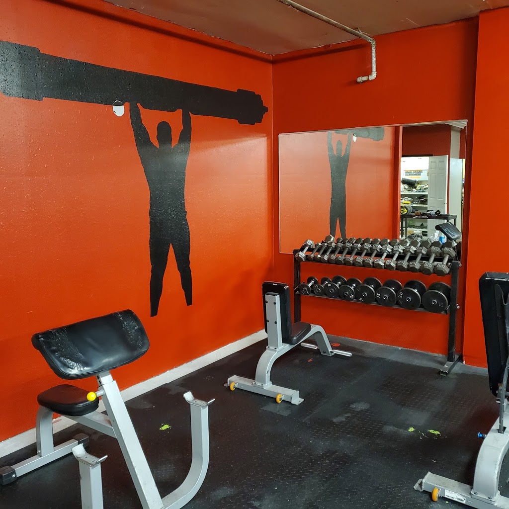 Rendezvous Fitness Centre | 41 2 Ave NE, Altona, MB R0G 0B0, Canada | Phone: (204) 324-7471