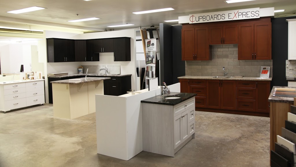 Cupboards Express North | 13030 146 St NW, Edmonton, AB T5L 2H7, Canada | Phone: (780) 413-2261