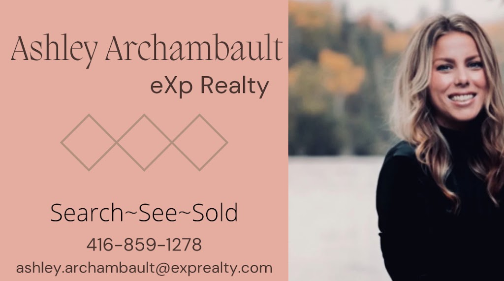 Ashley Archambault ~ Cindy Wood Team | Re/Max all-stars Inc | 47 Brock St W, Uxbridge, ON L9P 1N5, Canada | Phone: (416) 859-1278