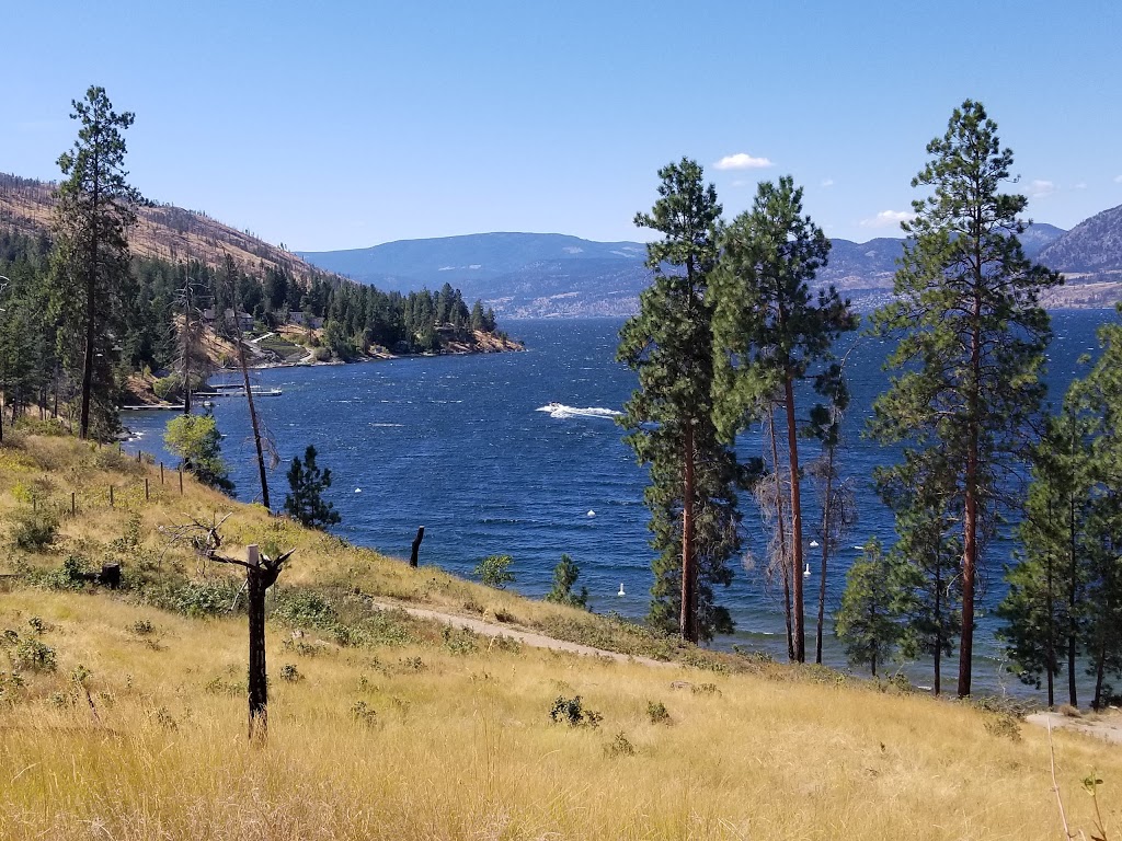 Bertram Creek Regional Park | 5680 Lakeshore Rd, Kelowna, BC V1W 4J4, Canada | Phone: (250) 763-4918