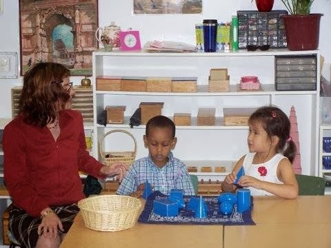 Montessori Humbervale School | 1447 Royal York Rd, Etobicoke, ON M9P 3V8, Canada | Phone: (416) 244-4001