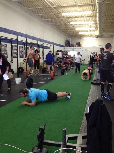 CrossFit Elgin | 11 Sparling Rd, St Thomas, ON N5P 4A4, Canada | Phone: (519) 317-8964