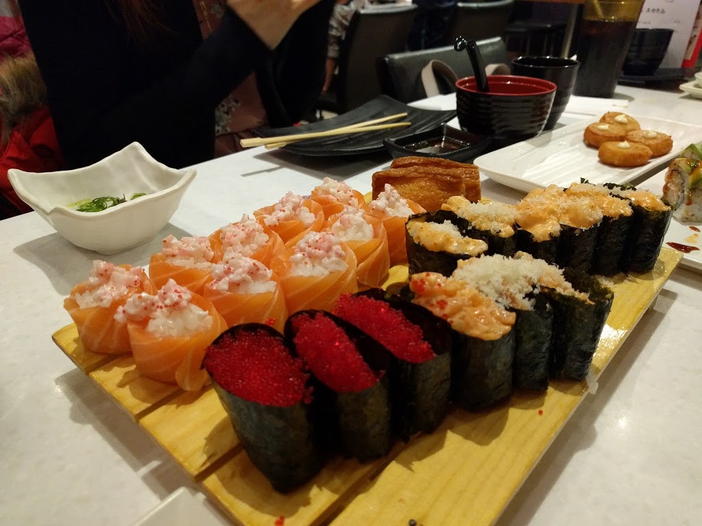 Yamamoto Japanese Cuisine | 2900 Warden Ave Unit 116A, Scarborough, ON M1W 2S8, Canada | Phone: (416) 492-1234