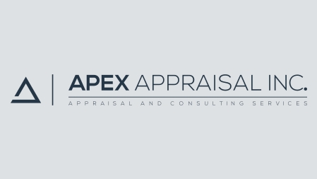 Apex Appraisal Inc. | 910 Dundas St W, Whitby, ON L1P 1P0, Canada | Phone: (905) 233-2606