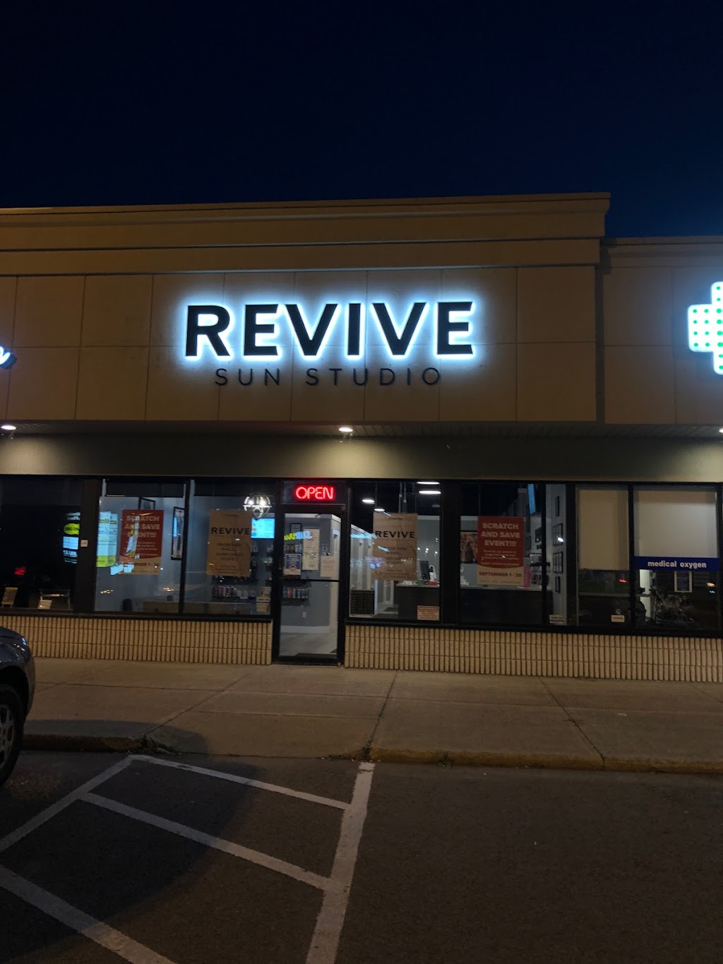 Revive Sun Studio | 1 Strathy Rd, Cobourg, ON K9A 5J6, Canada | Phone: (905) 373-7033