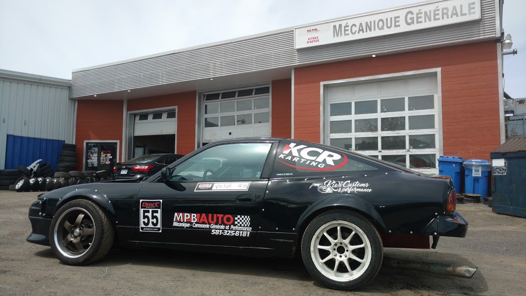 MPB Auto | 1374 Boulevard Bona Dussault, Saint-Marc-des-Carrières, QC G0A 4B0, Canada | Phone: (581) 325-8181