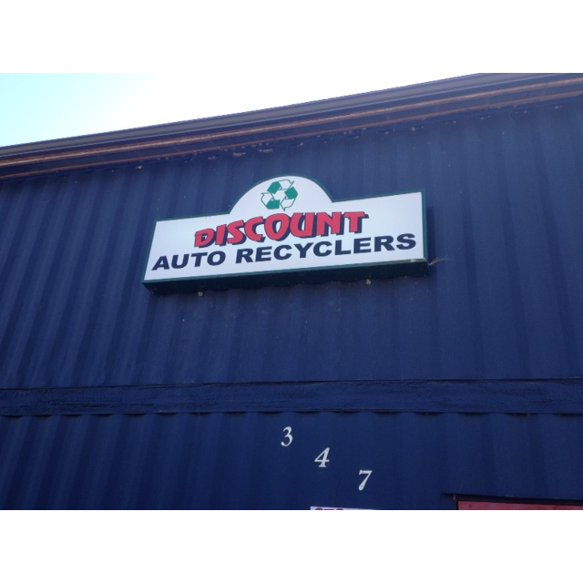Discount Auto Wreckers | 347 Riverbend Dr, Kitchener, ON N2B 2G1, Canada | Phone: (519) 745-3240