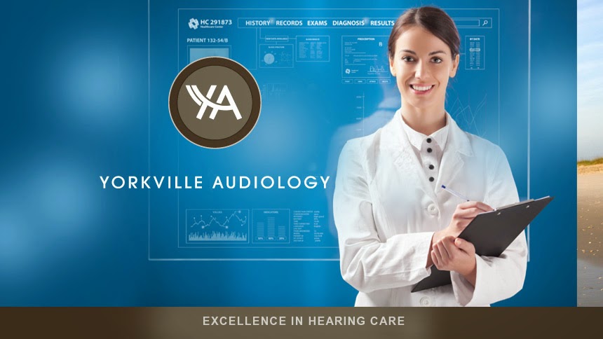 Yorkville Audiology | 1200 Bay St #404, Toronto, ON M5R 2A5, Canada | Phone: (416) 967-7226