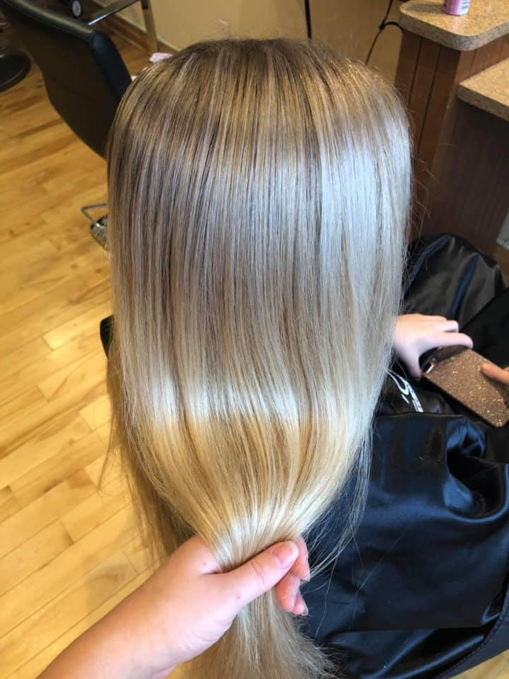 Coiffure Geneviève Allard | 2839 Boulevard des Forges, Trois-Rivières, QC G8Z 1V3, Canada | Phone: (819) 697-1251