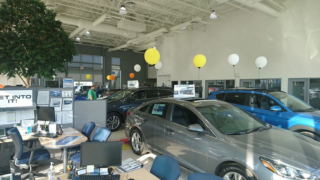 Birchwood Hyundai | 2420 McPhillips St, Winnipeg, MB R2V 4J6, Canada | Phone: (204) 813-7782