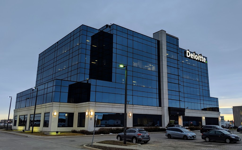 Deloitte | 400 Applewood Crescent, Concord, ON L4K 0C3, Canada | Phone: (416) 601-6150