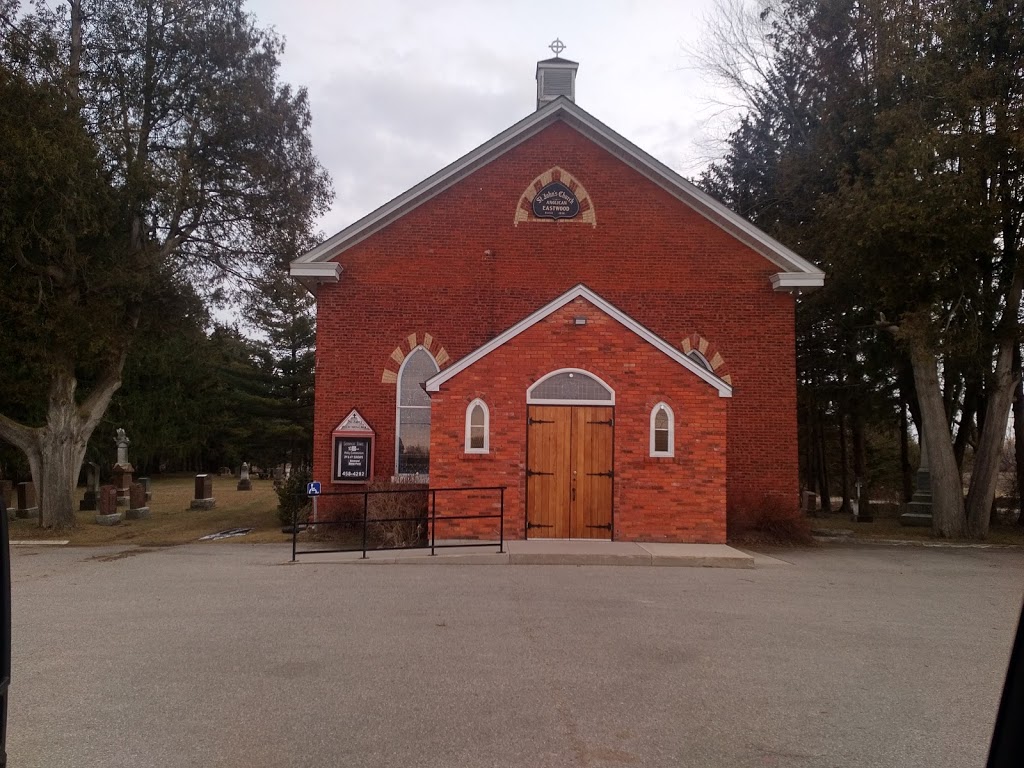 St. Johns Anglican Church Eastwood | 685860 Oxford 2, Woodstock, ON N4S 7V9, Canada | Phone: (519) 458-4282