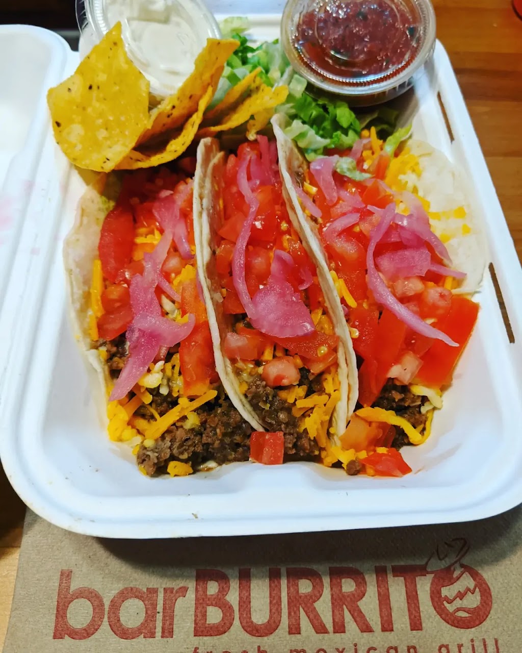 barBURRITO | 804 Ojibway Rd Unit 2, Building D, Shelburne, ON L9V 3X9, Canada | Phone: (289) 748-4543