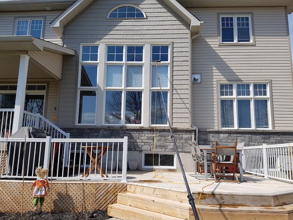 Quality Window Cleaning | 3845 Greenfield Rd, Inverary, ON K0H 1X0, Canada | Phone: (613) 453-7937