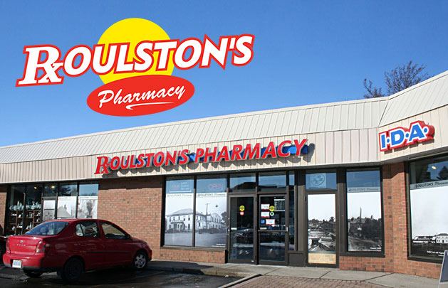 I.D.A. - Roulstons Pharmacy | 123 King St, Delhi, ON N4B 1X9, Canada | Phone: (519) 582-1800