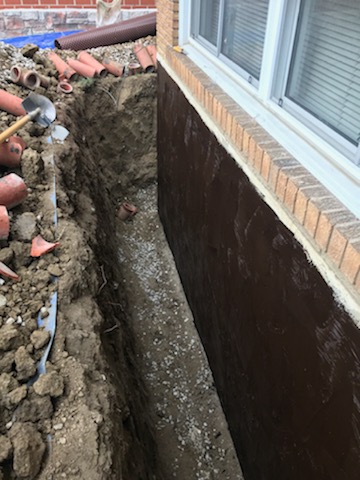 PRIME - Waterproofing - Toronto, Mississauga, & GTA. | 3453 Cedar Creek Dr, Mississauga, ON L4Y 2Y2, Canada | Phone: (647) 629-3756