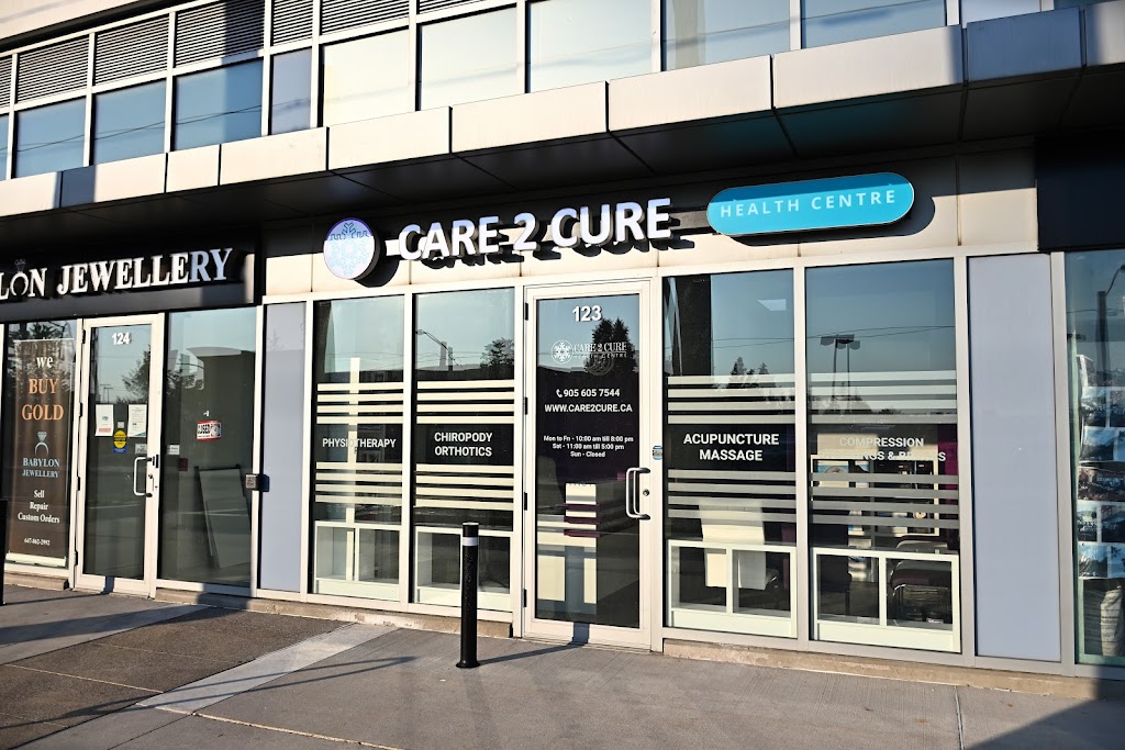 Care 2 Cure Health Centre | 7777 Weston Rd #123, Woodbridge, ON L4L 0G9, Canada | Phone: (905) 605-7544