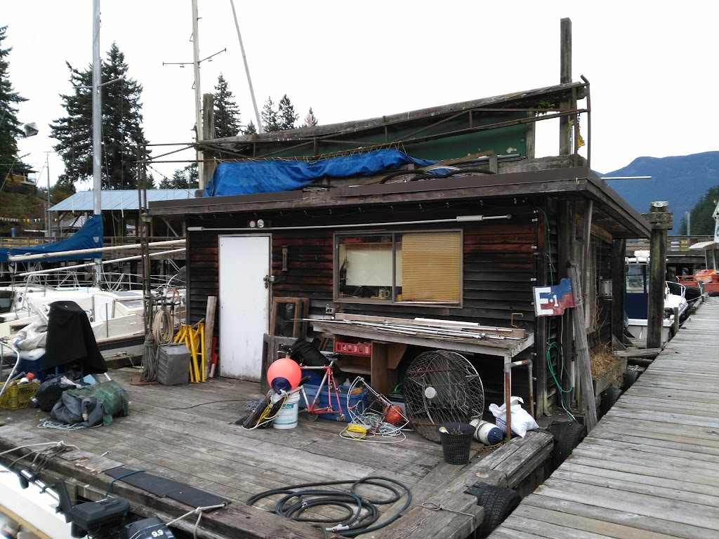 Cormorant Marine Water Taxi | 357 Cardena St, Bowen Island, BC V0N 1G1, Canada | Phone: (604) 250-2630