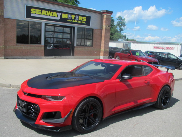 Seaway Motors | 3040 Parkedale Ave W, Brockville, ON K6V 3G6, Canada | Phone: (613) 341-3034