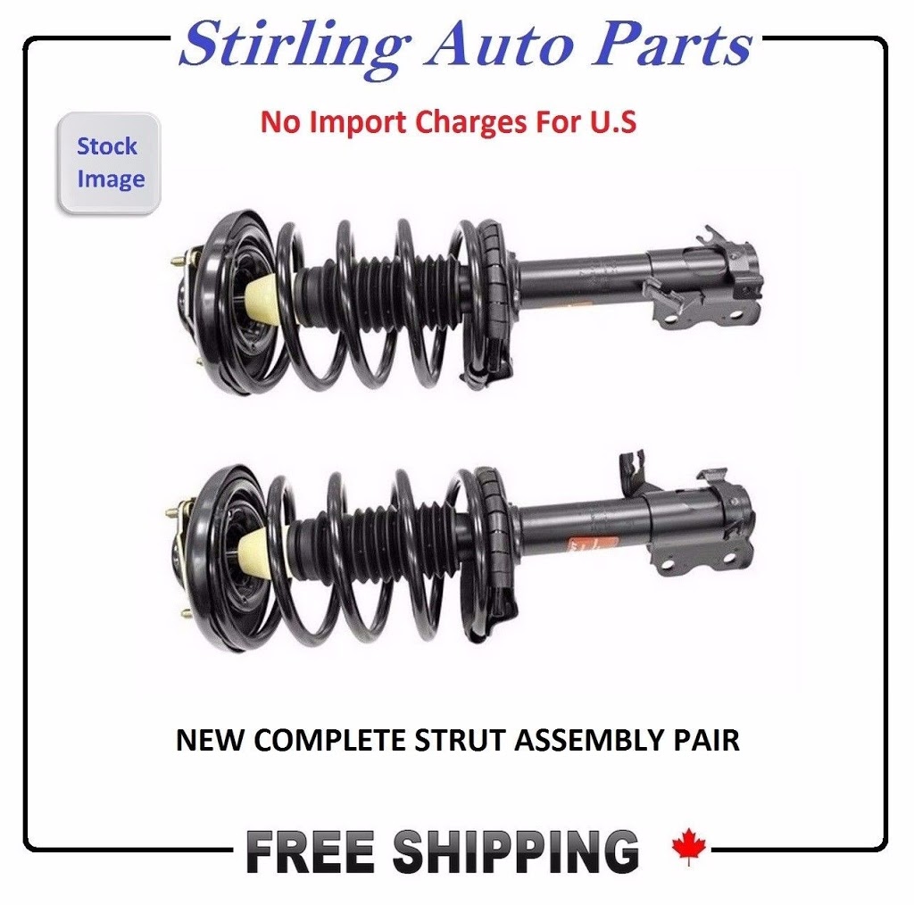 Stirling Auto Parts | 3081 Orlando Dr, Mississauga, ON L4V 1L6, Canada | Phone: (877) 488-5058