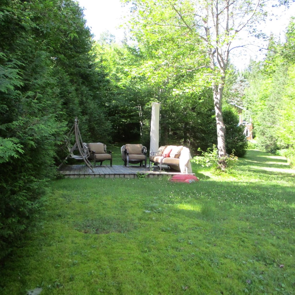 Chalet Le Colvert à louer | 443 Chemin du Lac-du-Cœur, Saint-Adolphe-dHoward, QC J0T 2B0, Canada | Phone: (514) 718-4623