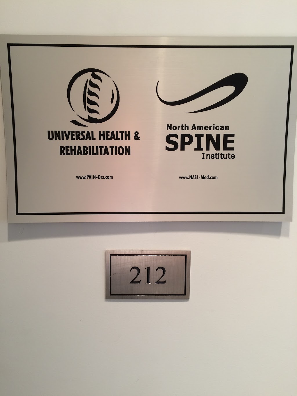 North American Spine Institute | 28 Finch Ave W Suite 212, North York, ON M2N 2G7, Canada | Phone: (647) 991-7246