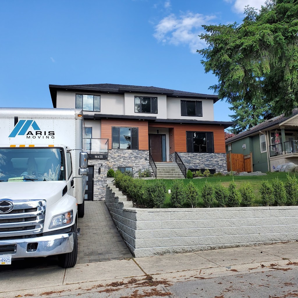 Aris Moving Company | 19128 56 Ave, Surrey, BC V3S 4N7, Canada | Phone: (778) 986-4436