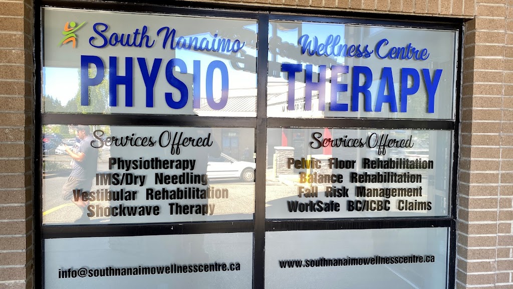 South Nanaimo Wellness Centre | 50 Tenth St unit 110, Nanaimo, BC V9R 6Z5, Canada | Phone: (778) 441-4508