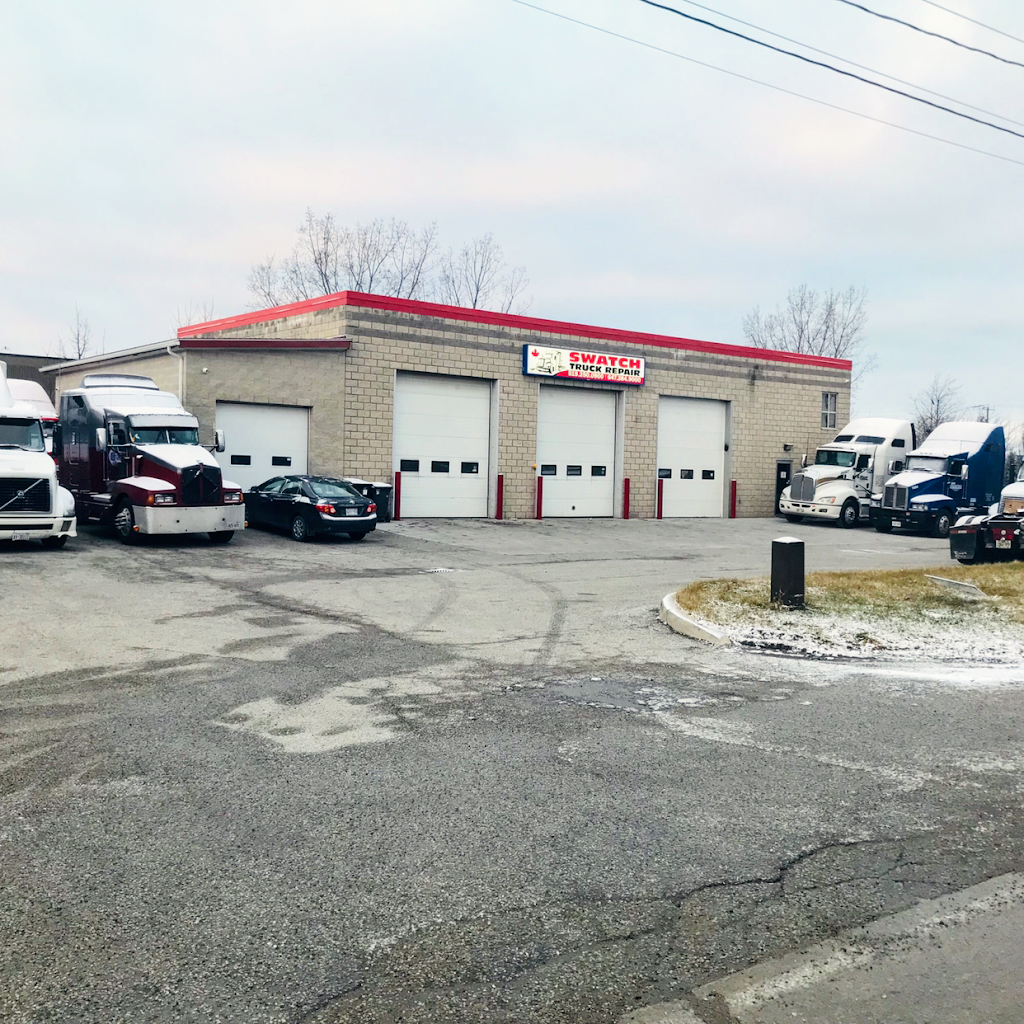 SWATCH TRUCK REPAIR AND MOBILE TRUCK TIRE SERVICE | 3301 Marentette Ave, Windsor, ON N8X 4G4, Canada | Phone: (519) 250-0900