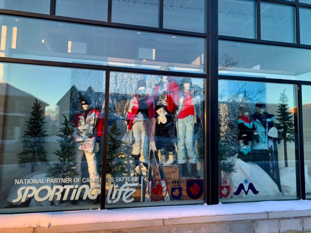 Sporting Life | 222 Hurontario St, Collingwood, ON L9Y 2M2, Canada | Phone: (705) 532-9926