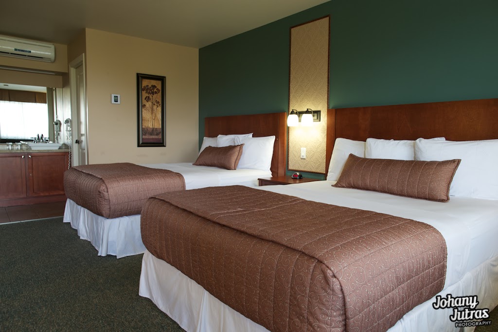 Hotel-Motel Drummond | 105 Boulevard Saint-Joseph O, Drummondville, QC J2E 1A4, Canada | Phone: (819) 478-4614