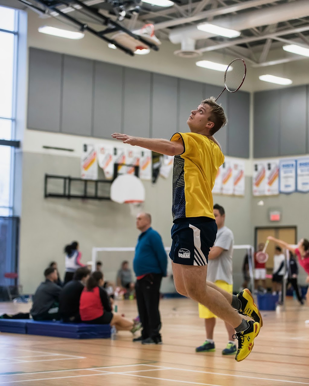 Badminton Lachine | 2901 Boulevard Saint-Joseph, 50 12e Avenue, Lachine, QC H8S 3H6, Canada | Phone: (438) 788-1883