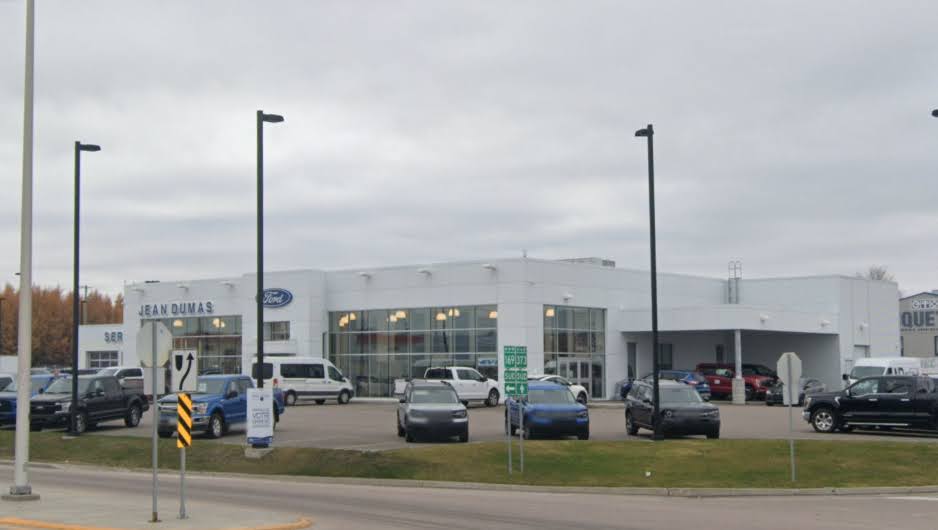 Jean Dumas Ford Dolbeau-Mistassini | 1711 Bd Vézina, Dolbeau-Mistassini, QC G8L 0H6, Canada | Phone: (418) 276-1316