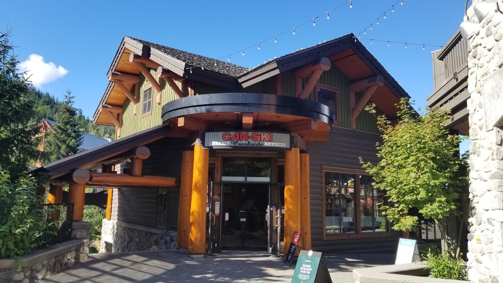 Can-Ski Creekside | 220-2051 Lake Placid Rd, Whistler, BC V8E 0X9, Canada | Phone: (604) 905-2160