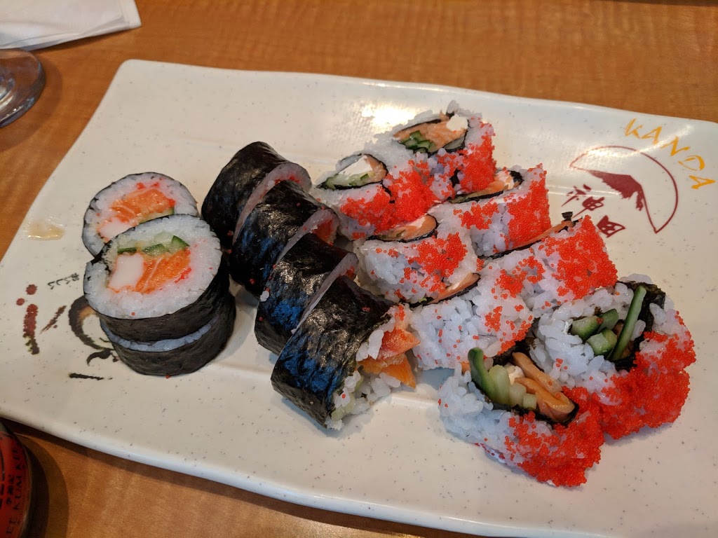 Kanda Sushi Bar Restaurant | 7373 Boul Langelier, Saint-Léonard, QC H1S 1V7, Canada | Phone: (514) 251-8880