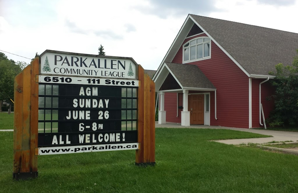 Parkallen Community League | 6510 111 St NW, Edmonton, AB T6H 5W2, Canada | Phone: (780) 436-0834