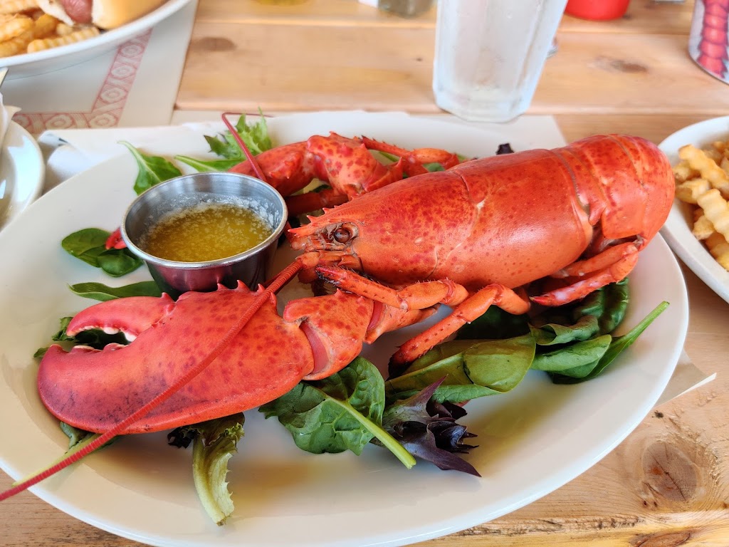 La Lobster Shack | 6217 PE-11, Wellington, PE C0B 2E0, Canada | Phone: (902) 854-4310